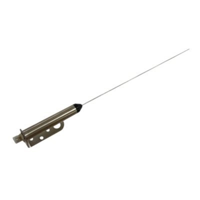 Antena VHF aço inox (1)