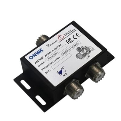 KA-Splitter Onwa Divisor rádio VHF e AIS