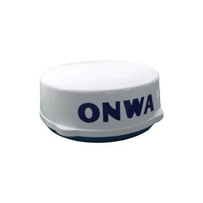 KRA-1007_N Antena Radar Digital via software PC ou Notebook KRA-1007_N