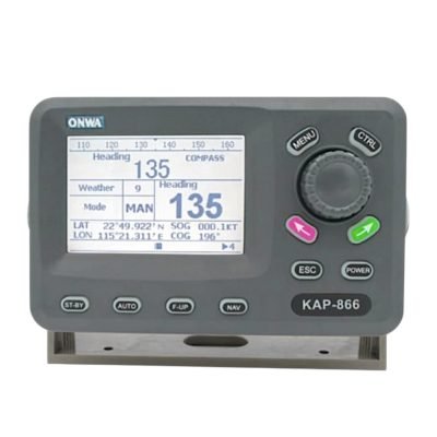 piloto onwa kap-866 frente