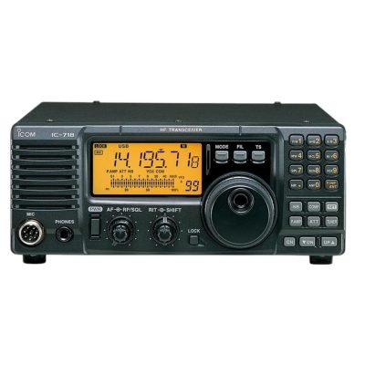 radio 718 icom